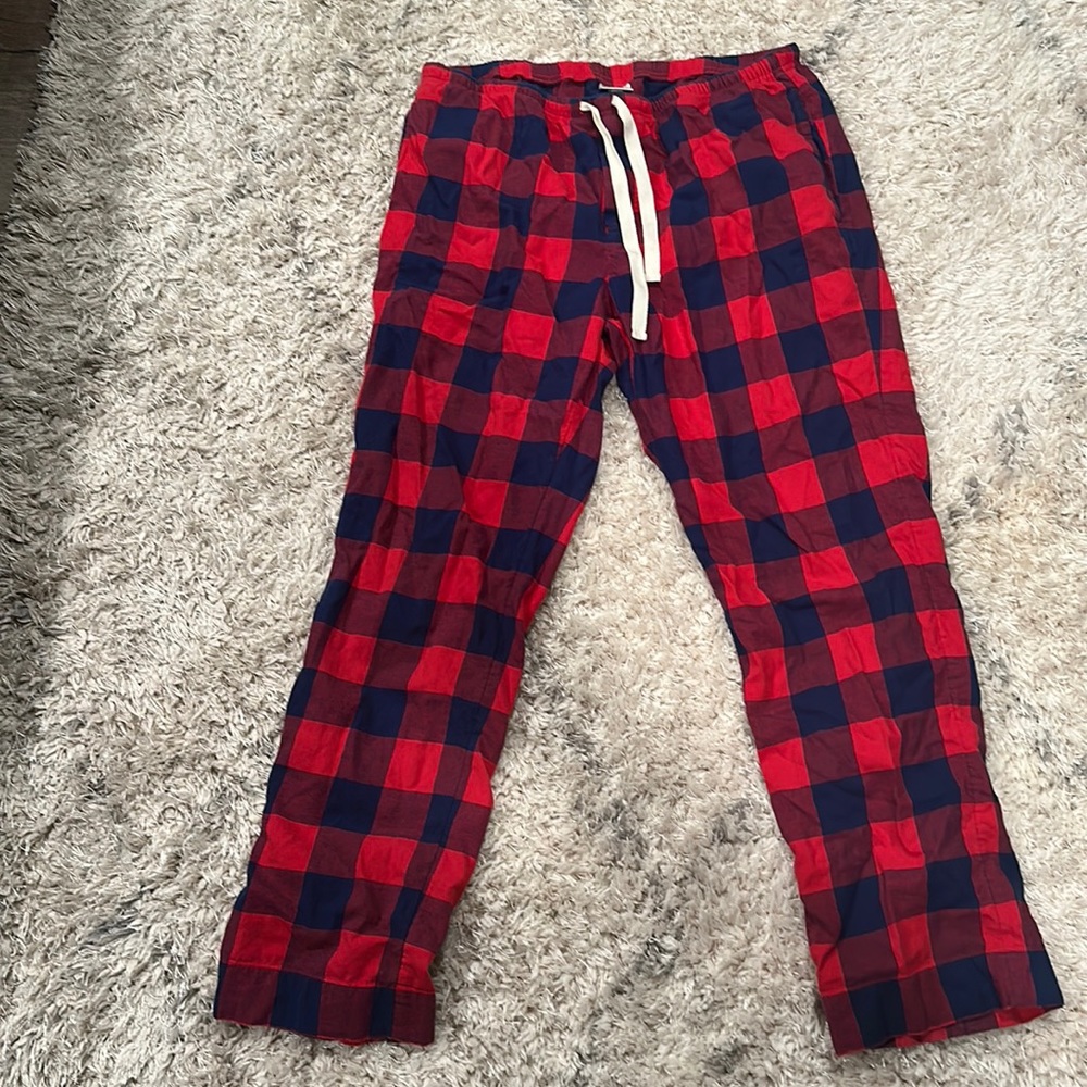 Men’s, Vinyard Vines Flannel Pajama pants, size L